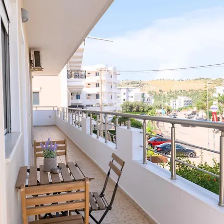 Dajana Holiday home Ksamil