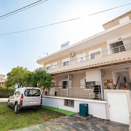 Dajana Holiday home Ksamil