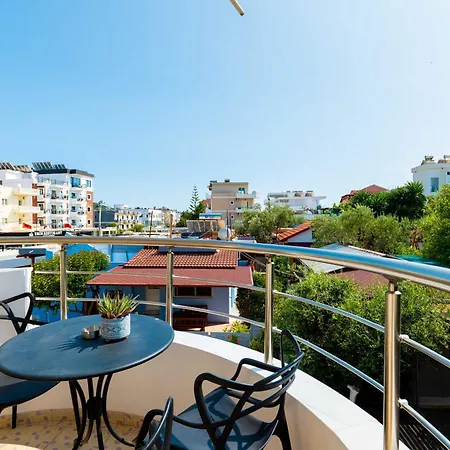 Dajana Holiday home Ksamil