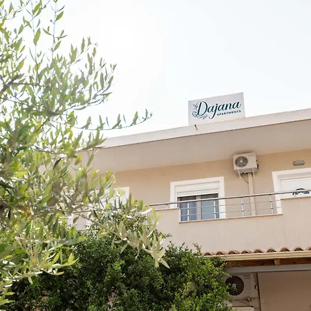 Holiday home Dajana Ksamil
