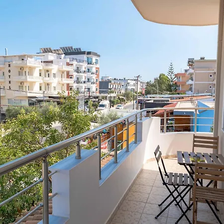 Dajana Holiday home Ksamil