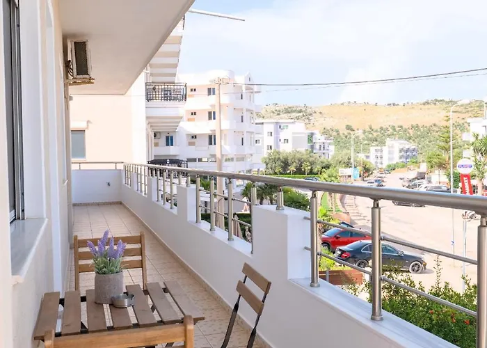 Dajana Holiday home Ksamil