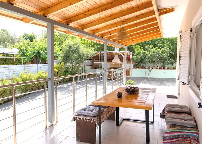 Holiday home Dajana Ksamil